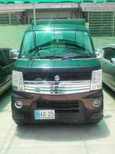 Suzuki Every Wagon JP Turbo Limited 2014 for Sale in Rawalpindi