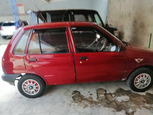 Suzuki Mehran VX (CNG) 1993 for Sale in Peshawar