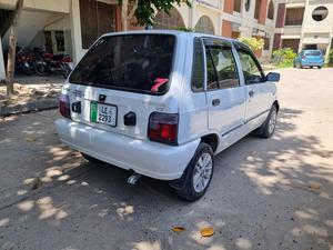 Suzuki Mehran VX Euro II 2014 for Sale in Islamabad