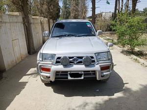 Toyota Surf SSR-X 2.7 1997 for Sale in Quetta