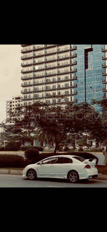Honda Civic - 2010 Rebo Image-1