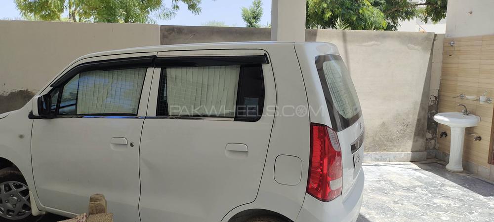 Suzuki Wagon R 2021 for Sale in Ahmed Pur East Image-1