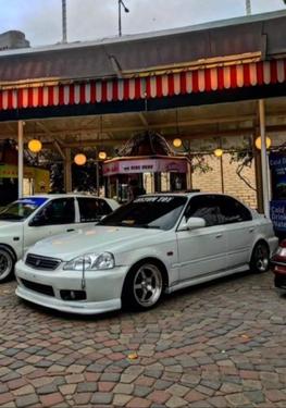 Honda Civic - 2000