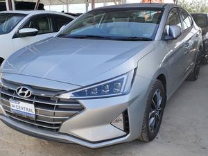 Hyundai Elantra GLS 2022 for Sale in Rawalpindi