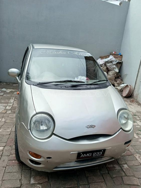 Chery QQ 2006 for Sale in Peshawar Image-1