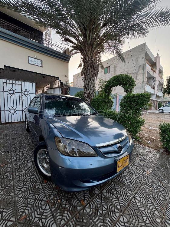 Honda Civic - 2005 The beast Image-1