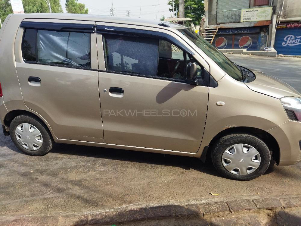 Suzuki wagon r 2016