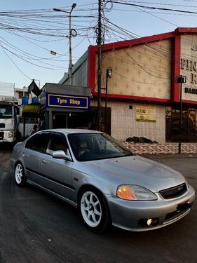 Honda Civic - 1998