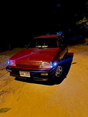 Suzuki Khyber - 1996