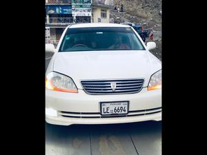 Toyota Mark II Grande 2.0 2003 for Sale in Lahore