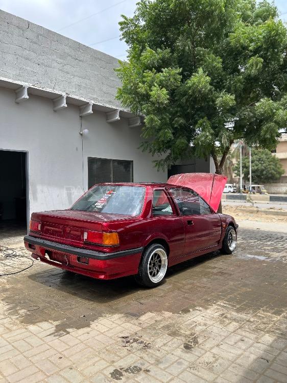 ہونڈا سوک - 1988 Baby Supra Image-1