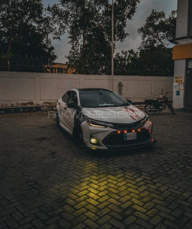 Toyota Corolla - 2018 Elsa Image-1