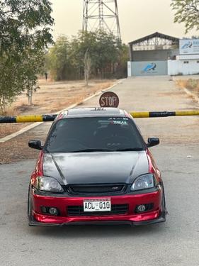 Honda Civic - 2000