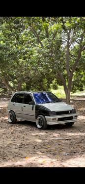 Suzuki Mehran - 2009