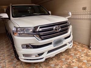Toyota Land Cruiser ZX 2010 for Sale in Sialkot