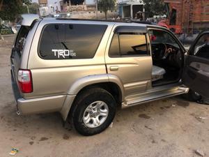 Toyota Surf SSR-G 3.4 2001 for Sale in D.G.Khan