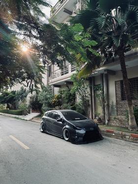 Toyota Aqua - 2014