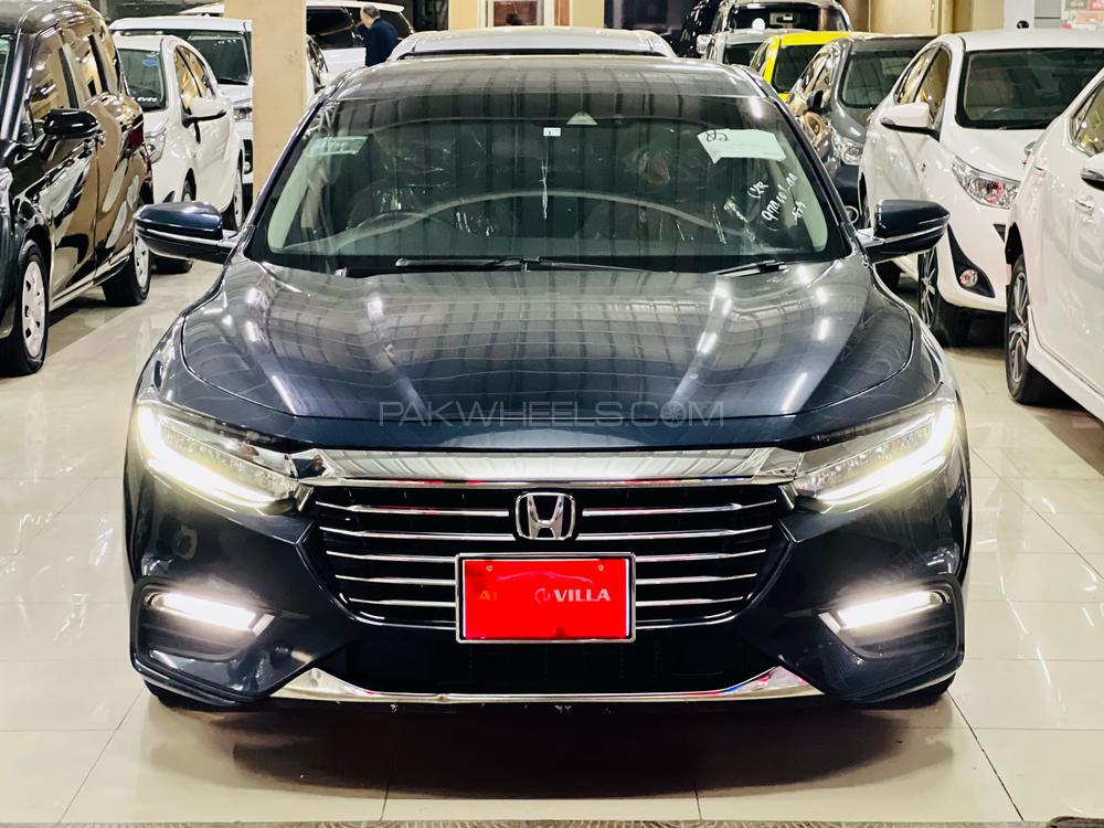 Honda Insight 2018 for Sale in Peshawar Image-1