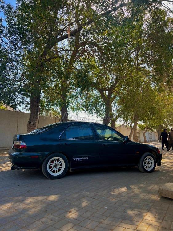 Honda Civic - 1995 CANDY Honda Civic - 1995 CANDY Image-3