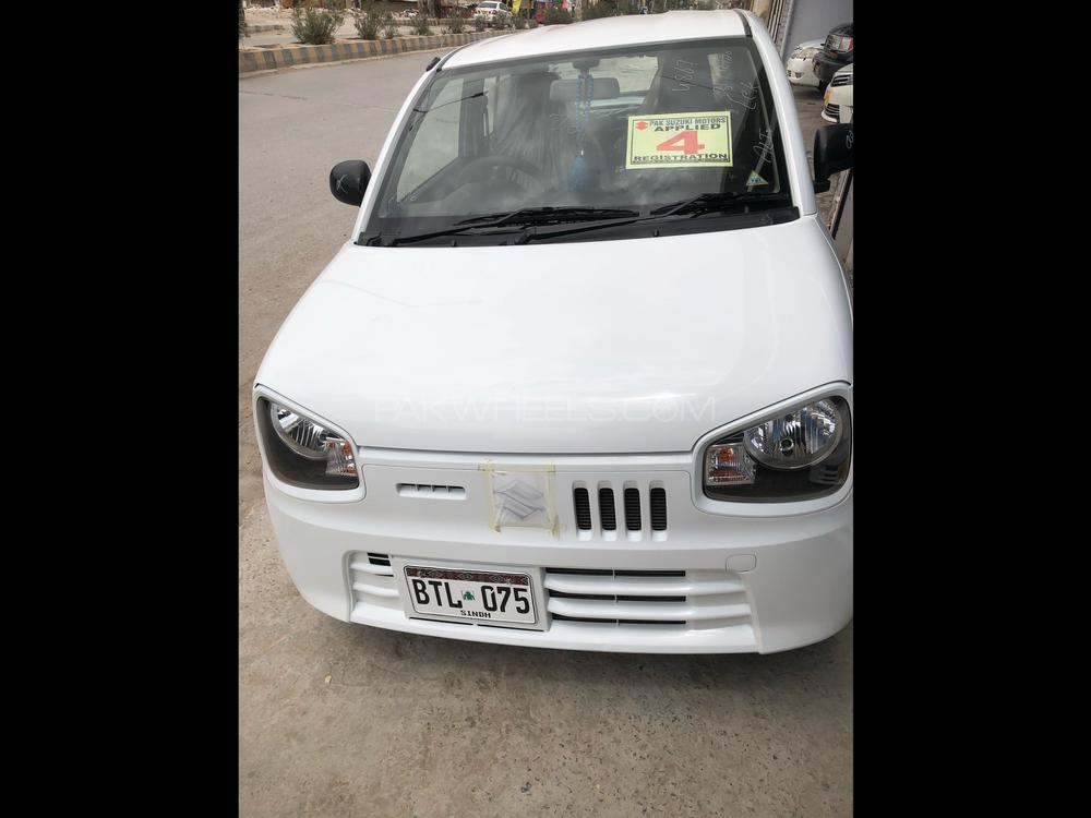 Suzuki Alto 2020 for Sale in Quetta Image-1