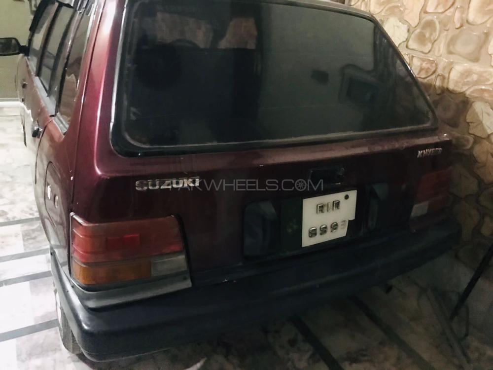 سوزوکی  خیبر 1993 for Sale in پشاور Image-1