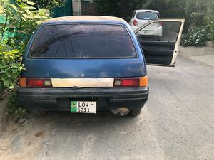Daihatsu Charade 1986 for Sale in Lahore