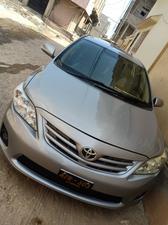 Toyota Corolla GLi 1.3 VVTi 2013 for Sale in Tando adam