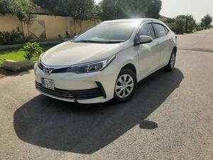 Toyota Corolla GLi 1.3 VVTi 2018 for Sale in Mian Wali