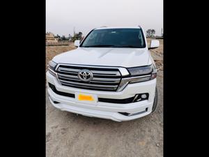 Toyota Land Cruiser ZX 2009 for Sale in Islamabad
