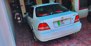 Honda City EXi 2002 for Sale in Lahore