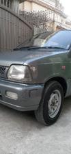 Suzuki Mehran VX 2012 for Sale in Mansehra