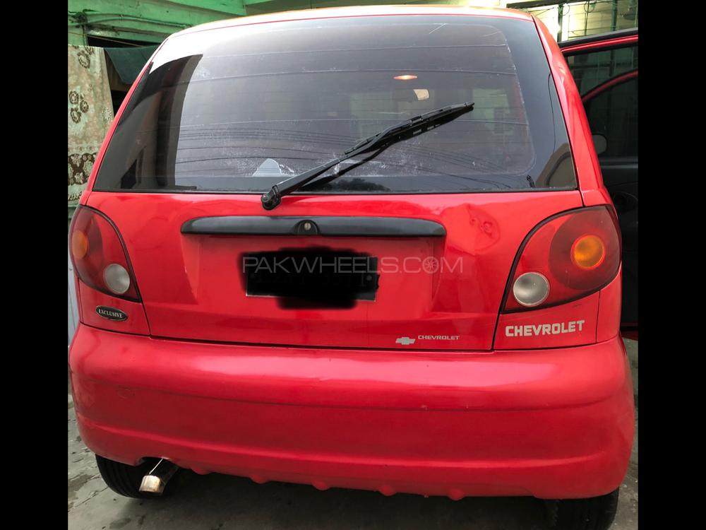 Chevrolet Exclusive 2003 for Sale in Peshawar Image-1