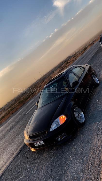 ہونڈا سوک - 2000 EK Image-1