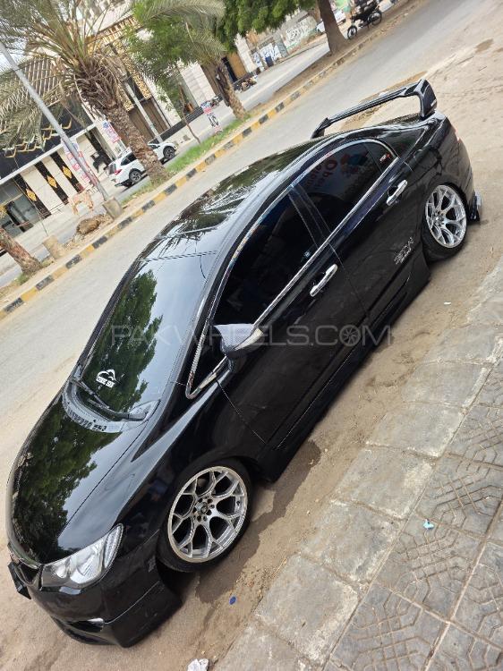 Honda Civic - 2007 Sheazyfd Honda Civic - 2007 Sheazyfd Image-2