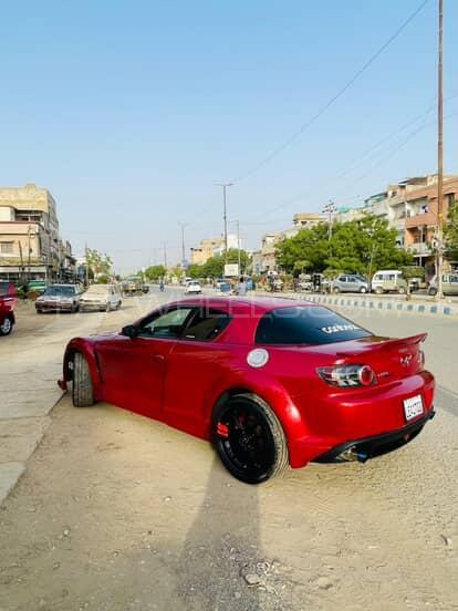 Mazda RX8 - 2005 Rexter Rx8 Image-1
