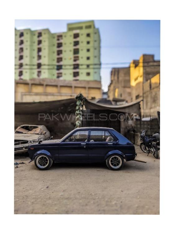 Toyota Starlet - 1978 MClovin  Toyota Starlet - 1978 MClovin  Image-5