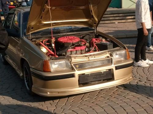 Daewoo Racer - 1992