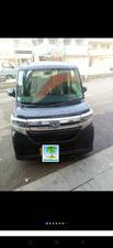 Daihatsu Tanto Custom X Limited SA III 2014 for Sale in Lahore