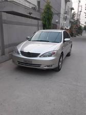 Toyota Camry G 2003 for Sale in Lahore