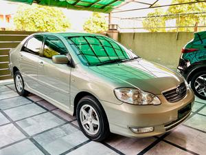 Toyota Corolla Altis 1.8 2007 for Sale in Islamabad