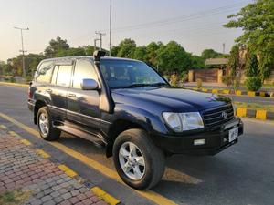Toyota Land Cruiser 2000 for Sale in Lahore