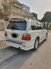Toyota Land Cruiser VX 4.7 2000 for Sale in Islamabad