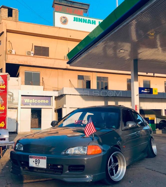 ہونڈا سوک - 1995 Nardo Image-1