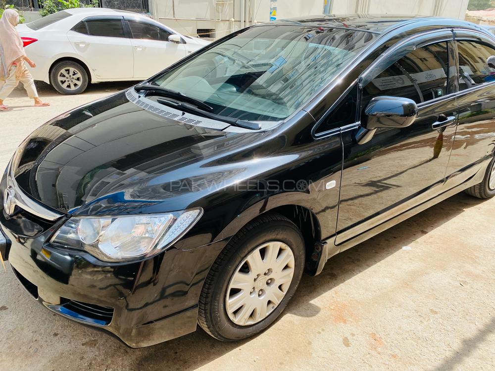 Honda Civic 2007 for Sale in Karachi Image-1
