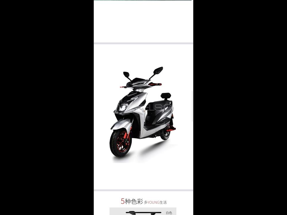 چنگ چی Electric bike sporty 2022 for Sale Image-1