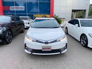Toyota Corolla Altis Grande CVT-i 1.8 2017 for Sale in Karachi
