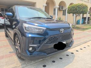 Toyota Raize Z 2019 for Sale in Lahore