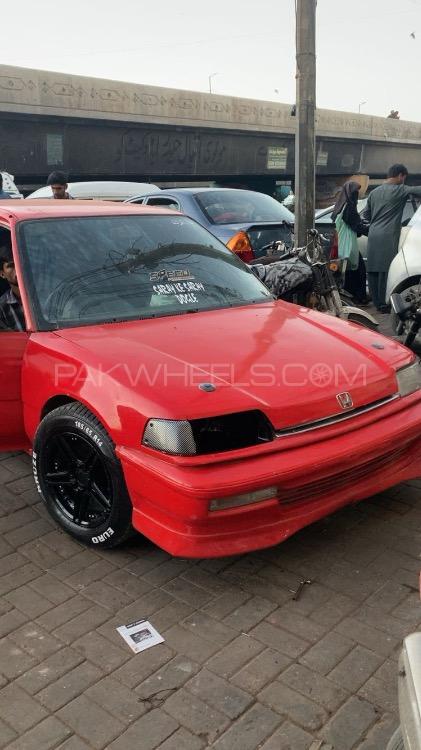 Honda Civic - 1988 Laloo Honda Civic - 1988 Laloo Image-4
