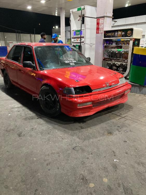Honda Civic - 1988 Laloo Honda Civic - 1988 Laloo Image-3