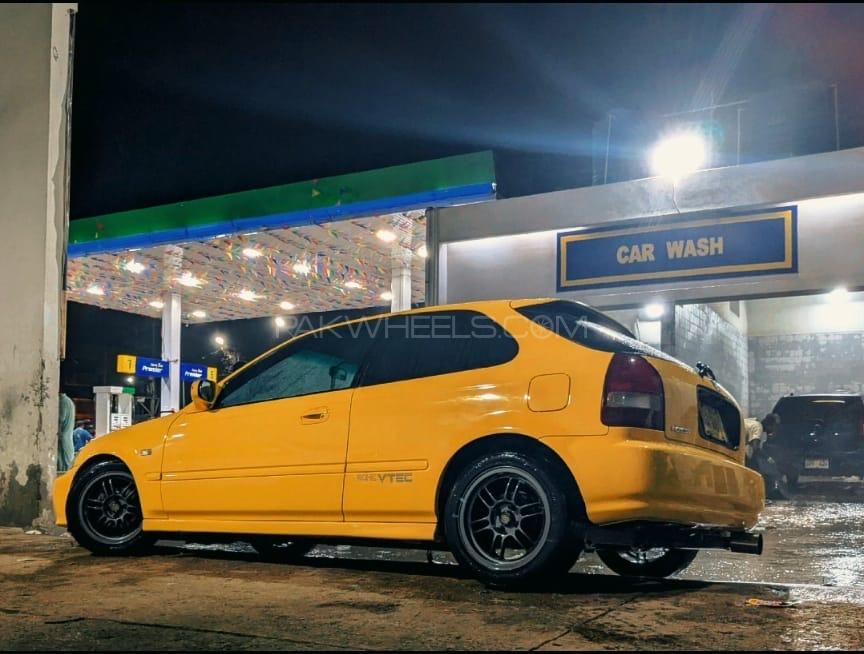 Honda Civic - 2000 Civic hathback Image-1